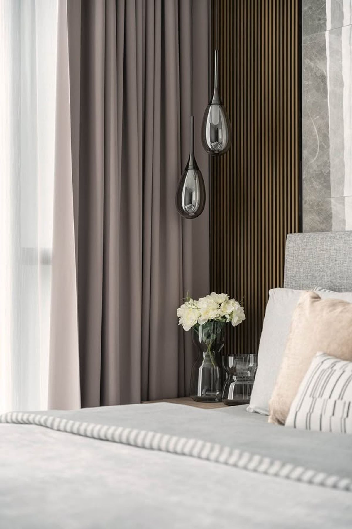 CondoSukhumvit, Asoke, Thonglor : ✨🛁 Garden view room! LaviQ Sukhumvit 57 - 1 Blell Double Access near BTS Thonglor! ✨