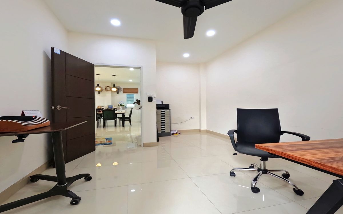 For SaleHousePinklao, Charansanitwong : 🔥 For sale or rent, detached house, Im Amphon Village 2, Ratchaphruek, 3 floors, corner house, 66.1 sq m.