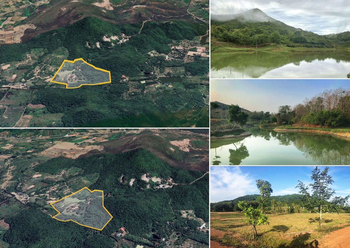 ขายที่ดินชะอำ เพชรบุรี : โอกาสทองสำหรับนักลงทุนและผู้ที่มองหาพื้นที่พัฒนาโครงการบ้านพักตากอากาศ รีสอร์ท หรือที่อยู่อาศัยในบรรยากาศธรรมชาติ