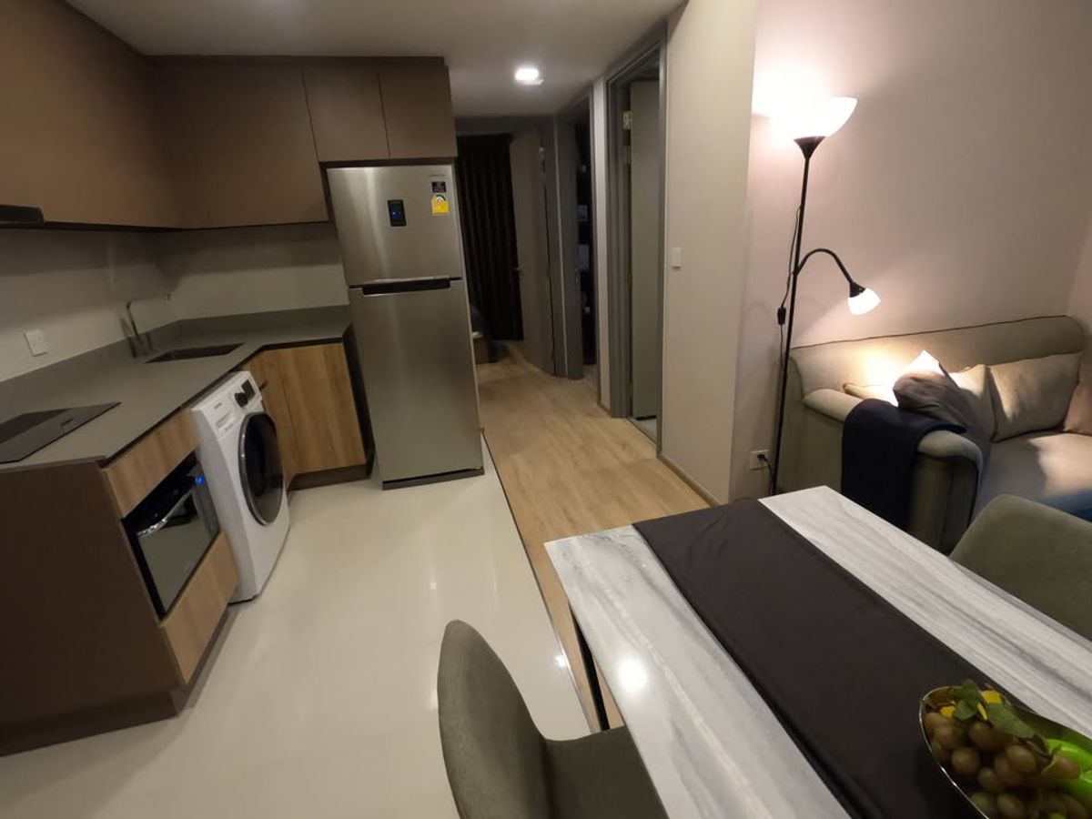 CondoSukhumvit, Asoke, Thonglor : 🌿 ✨ 2 bedrooms! TAKA HAUS Ekkamai 10! Open the door to private Japanese garden! 🌿