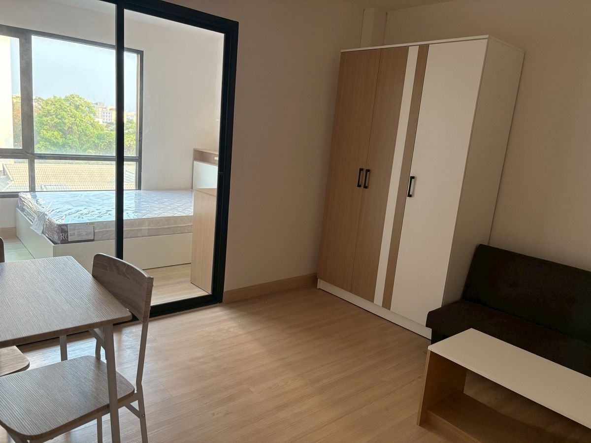 For RentCondoRattanathibet, Sanambinna : Condo rental near the A Plus Inspire Rattanathibet 11
