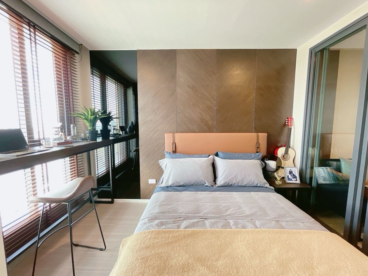 For SaleCondoSapankwai,Jatujak : 𝐃𝐞𝐧𝐢𝐦 𝐉𝐚𝐓𝐮𝐉𝐚𝐤 Easy installments 𝟕, 𝟎𝟎𝟎/month for sale 𝟐.𝟑 New room 1 from all free projects