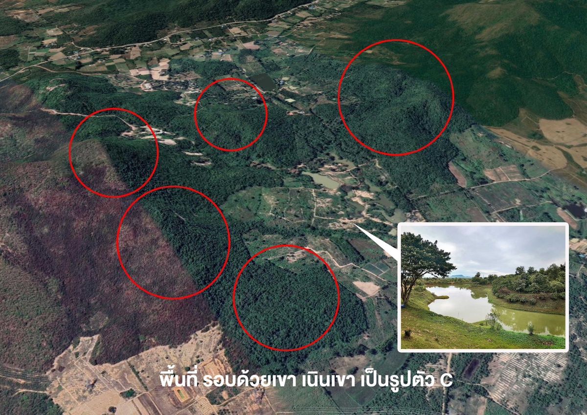 ขายที่ดินชะอำ เพชรบุรี : โอกาสทองสำหรับนักลงทุนและผู้ที่มองหาพื้นที่พัฒนาโครงการบ้านพักตากอากาศ รีสอร์ท หรือที่อยู่อาศัยในบรรยากาศธรรมชาติ