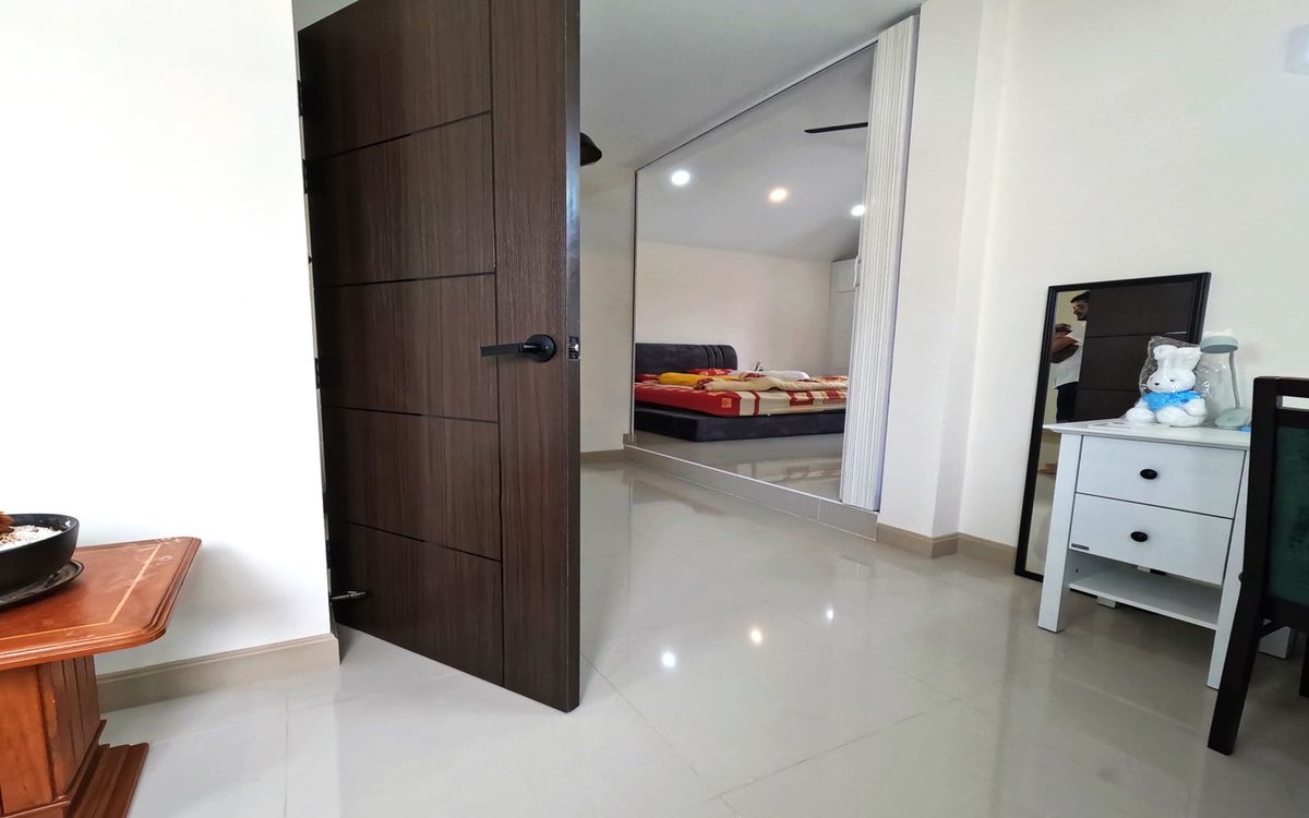 For SaleHousePinklao, Charansanitwong : 🔥 For sale or rent, detached house, Im Amphon Village 2, Ratchaphruek, 3 floors, corner house, 66.1 sq m.