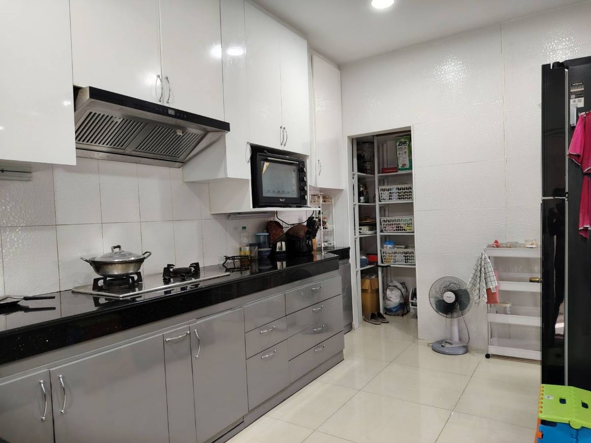 For SaleHousePinklao, Charansanitwong : 🔥 For sale or rent, detached house, Im Amphon Village 2, Ratchaphruek, 3 floors, corner house, 66.1 sq m.