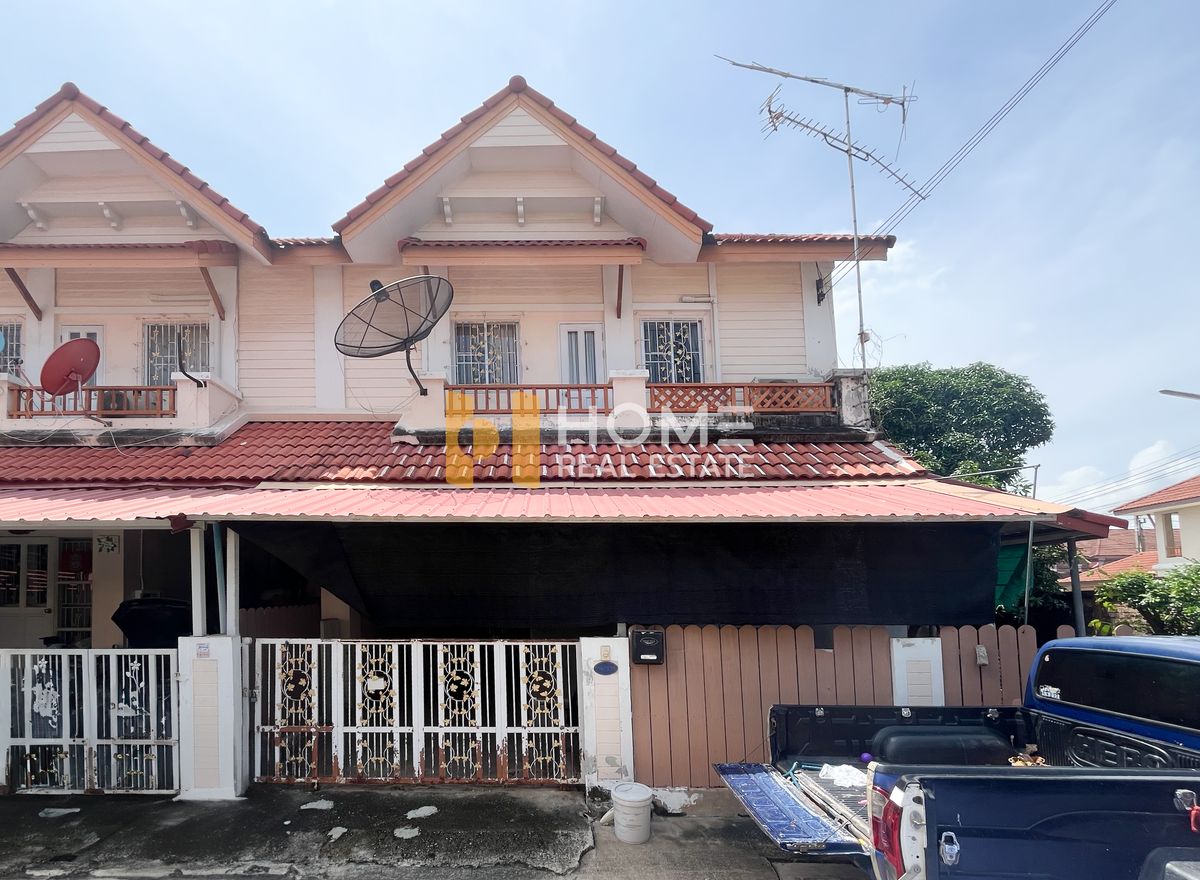 For SaleHouseRama 2, Bang Khun Thian : Kanda Park Rama 2 /4 Bedrooms (Sale), Kanda Park Rama 2 /4 Bedrooms (For Sale) Ping080
