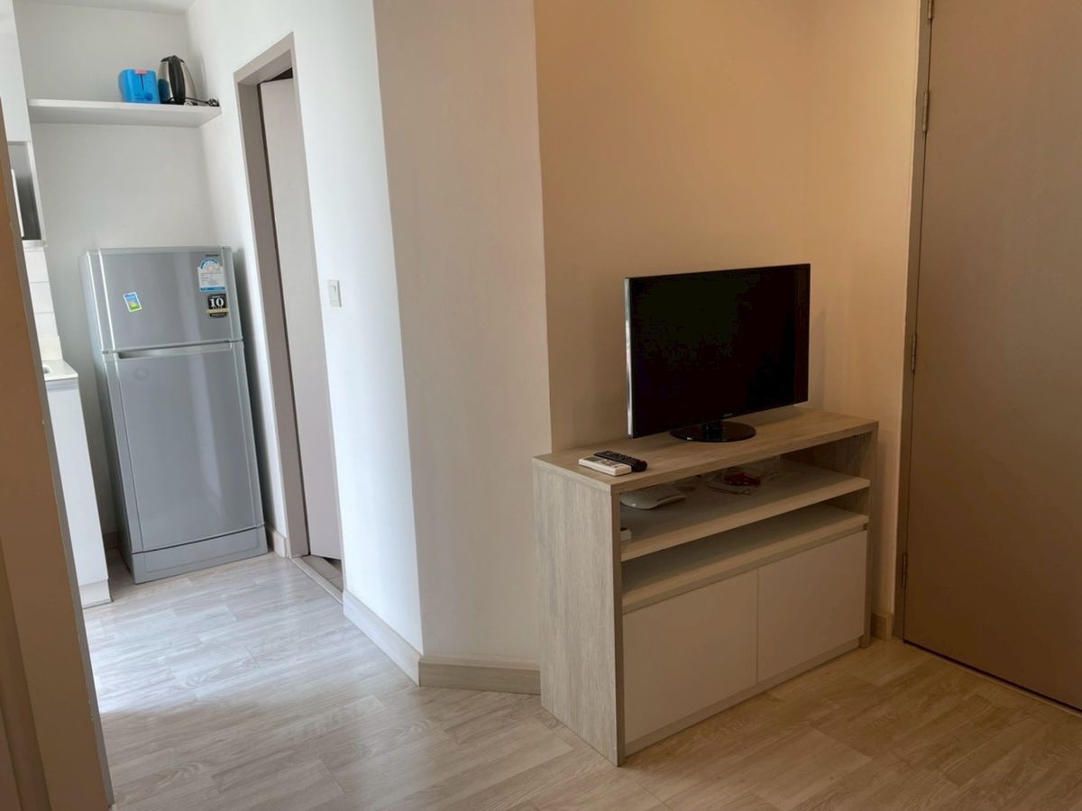 For RentCondoOnnut, Udomsuk : P-2742 Urgent rent! Ideo Mobi Sukhumvit 81 Condo, beautiful room, full furniture near BTS On Nut