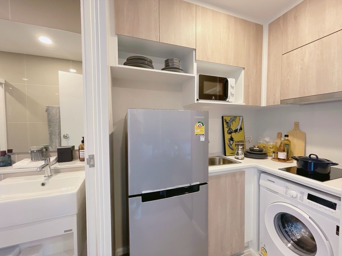 For SaleCondoSapankwai,Jatujak : 𝐃𝐞𝐧𝐢𝐦 𝐉𝐚𝐓𝐮𝐉𝐚𝐤 Easy installments 𝟕, 𝟎𝟎𝟎/month for sale 𝟐.𝟑 New room 1 from all free projects