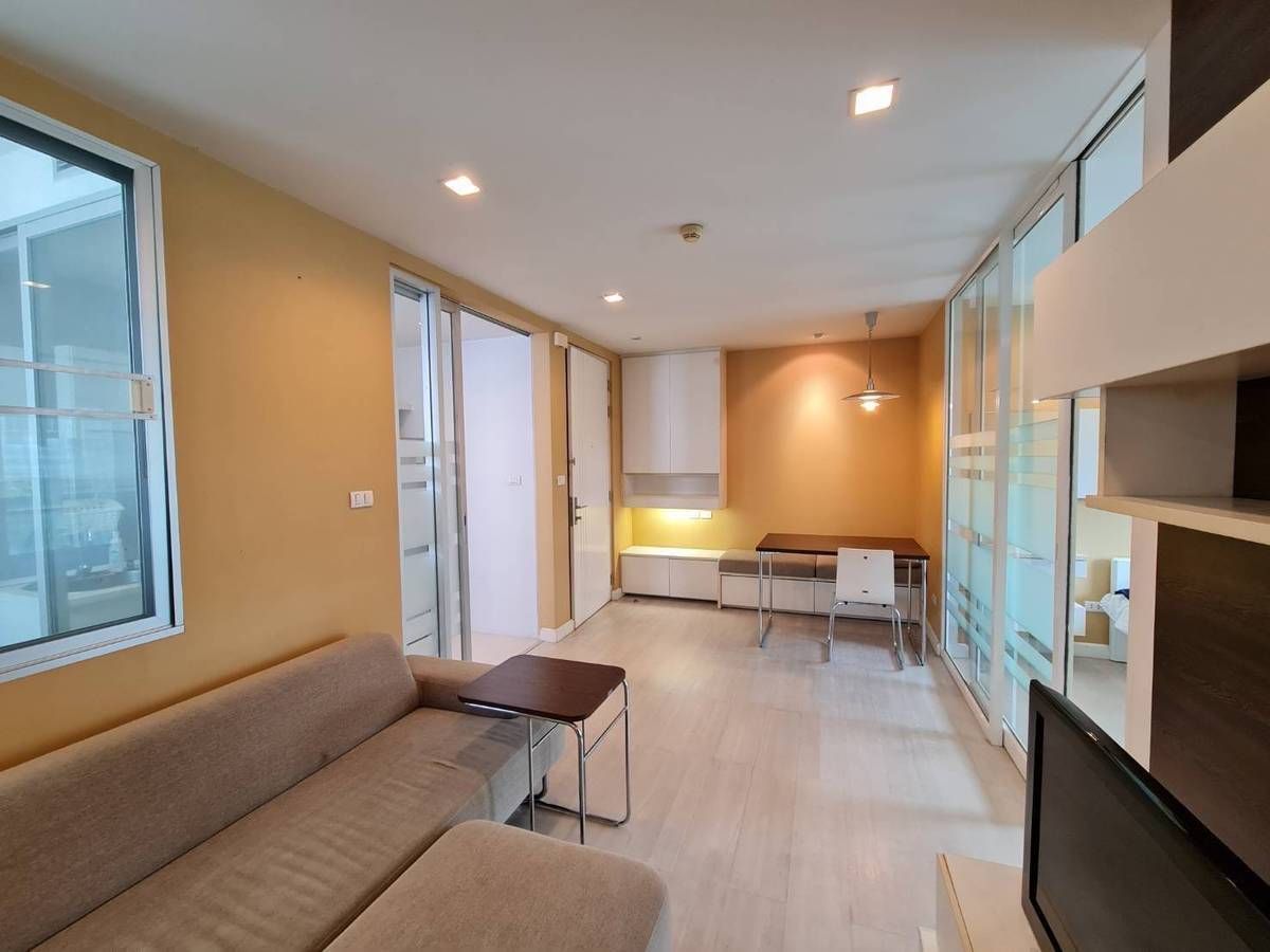 ขายคอนโดอ่อนนุช อุดมสุข : Condo for Sale: The Room Sukhumvit 64