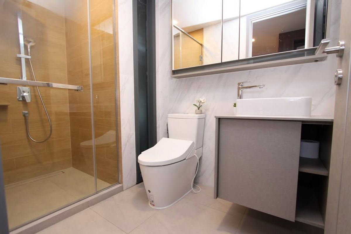 CondoSukhumvit, Asoke, Thonglor : 🌿 ✨ 2 bedrooms! TAKA HAUS Ekkamai 10! Open the door to private Japanese garden! 🌿