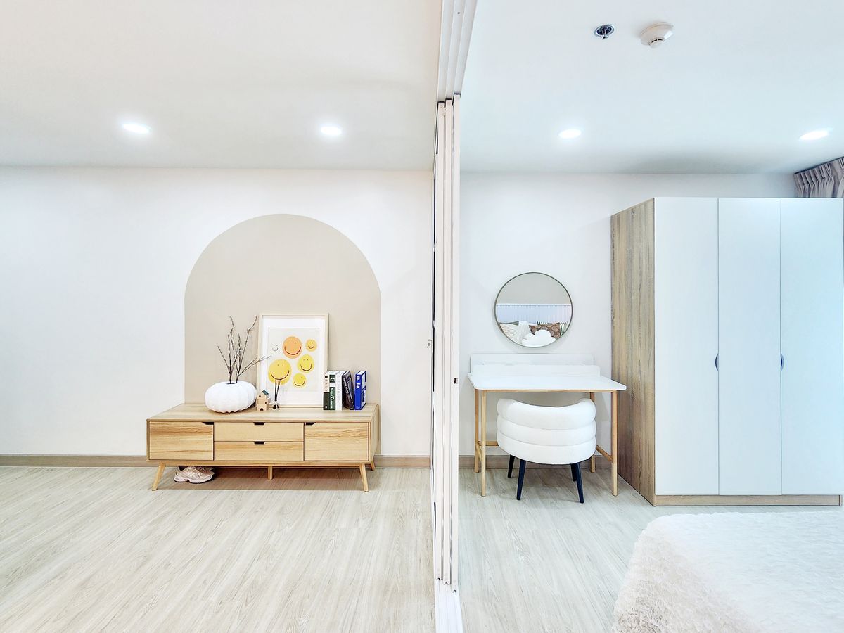 For SaleCondoBang Sue, Wong Sawang, Tao Pun : sell !! Regent Home 6/1 (Regent Home 6/1) Life has a light and comfortable life.