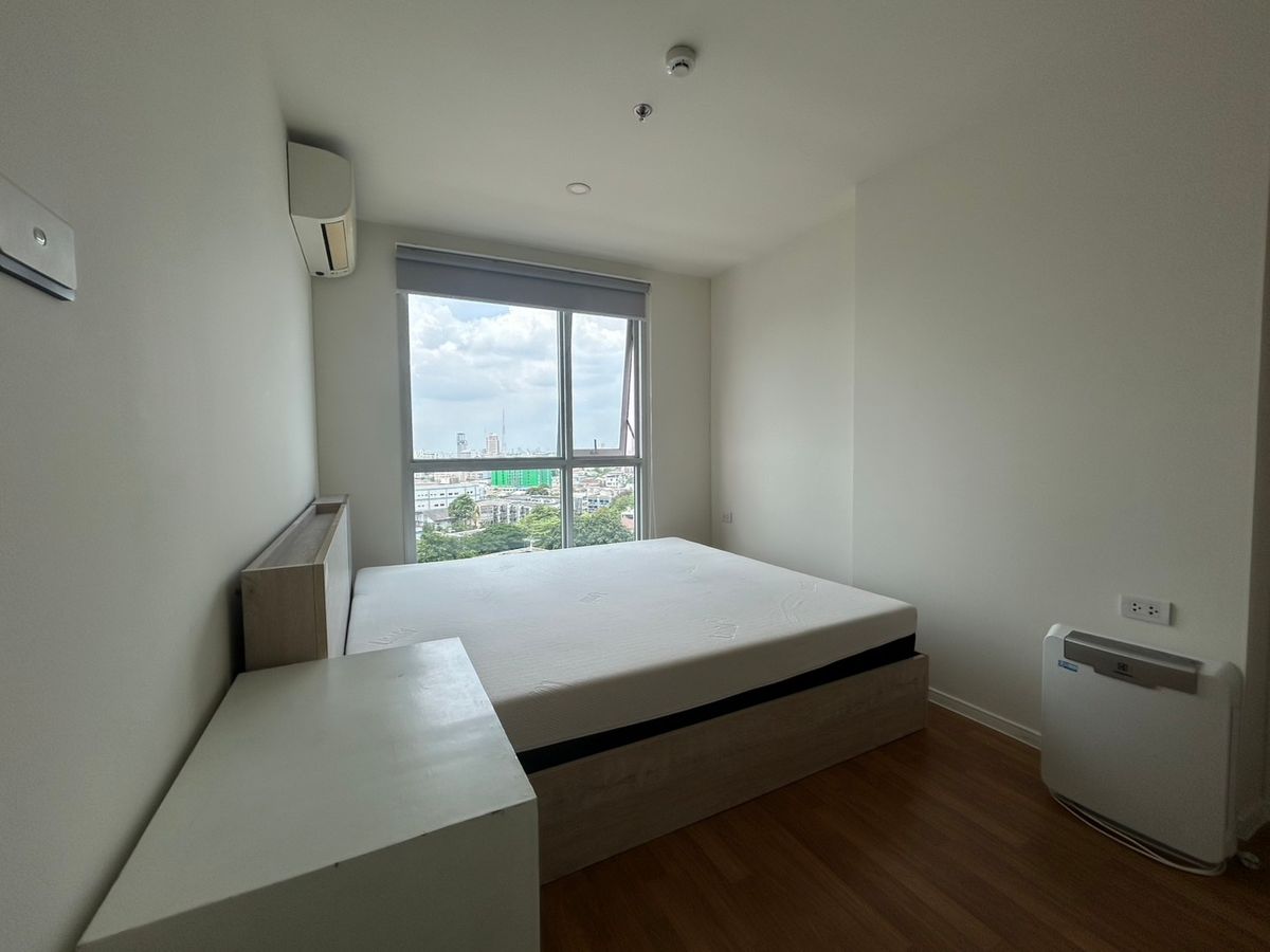 For SaleCondoKasetsart, Ratchayothin : A9140768 The Selected Kaset-ngamwongwan condo for sale, size 28 sq.m.