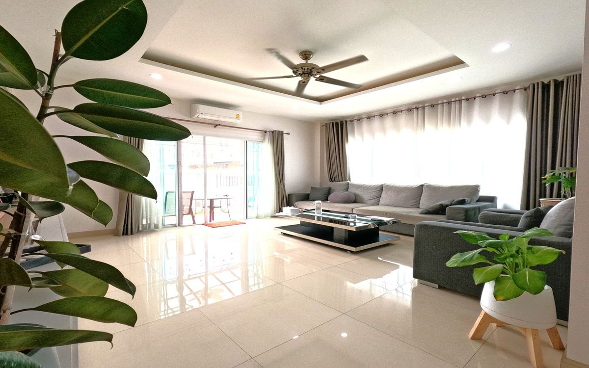 For SaleHousePinklao, Charansanitwong : 🔥 For sale or rent, detached house, Im Amphon Village 2, Ratchaphruek, 3 floors, corner house, 66.1 sq m.