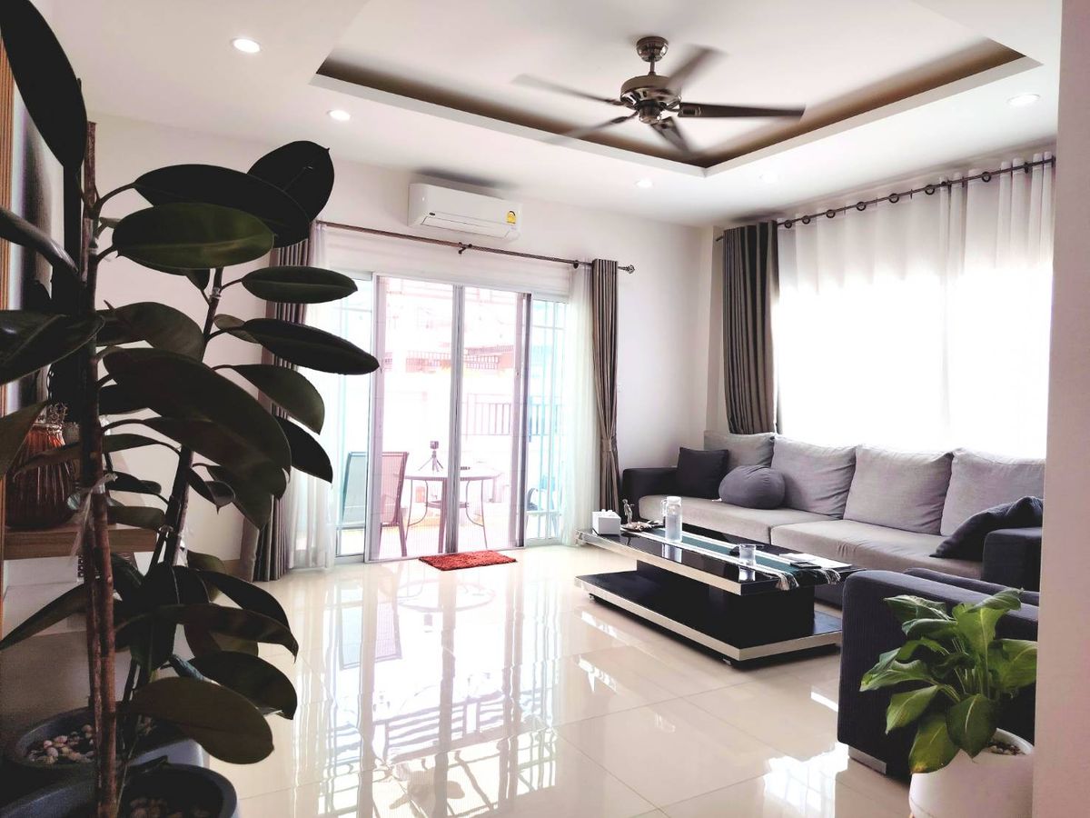 For SaleHousePinklao, Charansanitwong : 🔥 For sale or rent, detached house, Im Amphon Village 2, Ratchaphruek, 3 floors, corner house, 66.1 sq m.