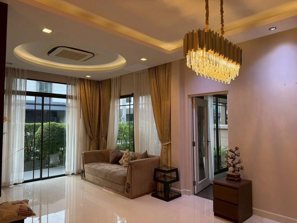 บ้านแจ้งวัฒนะ เมืองทอง : ✨ Bangkok Boulevard แจ้งวัฒนะ 2 ส่วนต่อเติมลงเข็มทั้งหมด!  พร้อมเฟอร์ Built-in จัดเต็ม! ✨