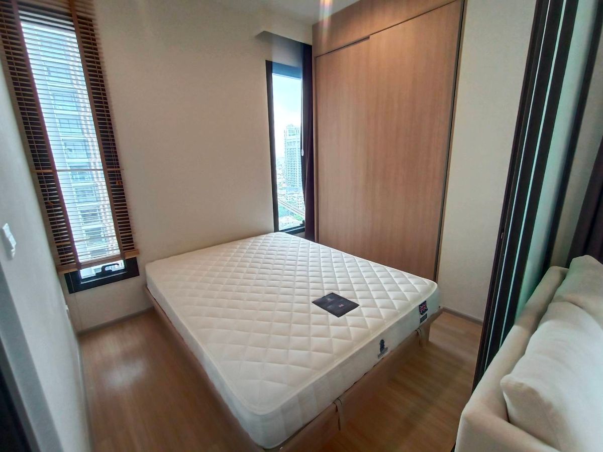 For RentCondoSapankwai,Jatujak : 🐶 Rare room ✨ Rent M Jatujak | Pets can be received 🐾 Near BTS -MRT Chatuchak, ready‼ ️