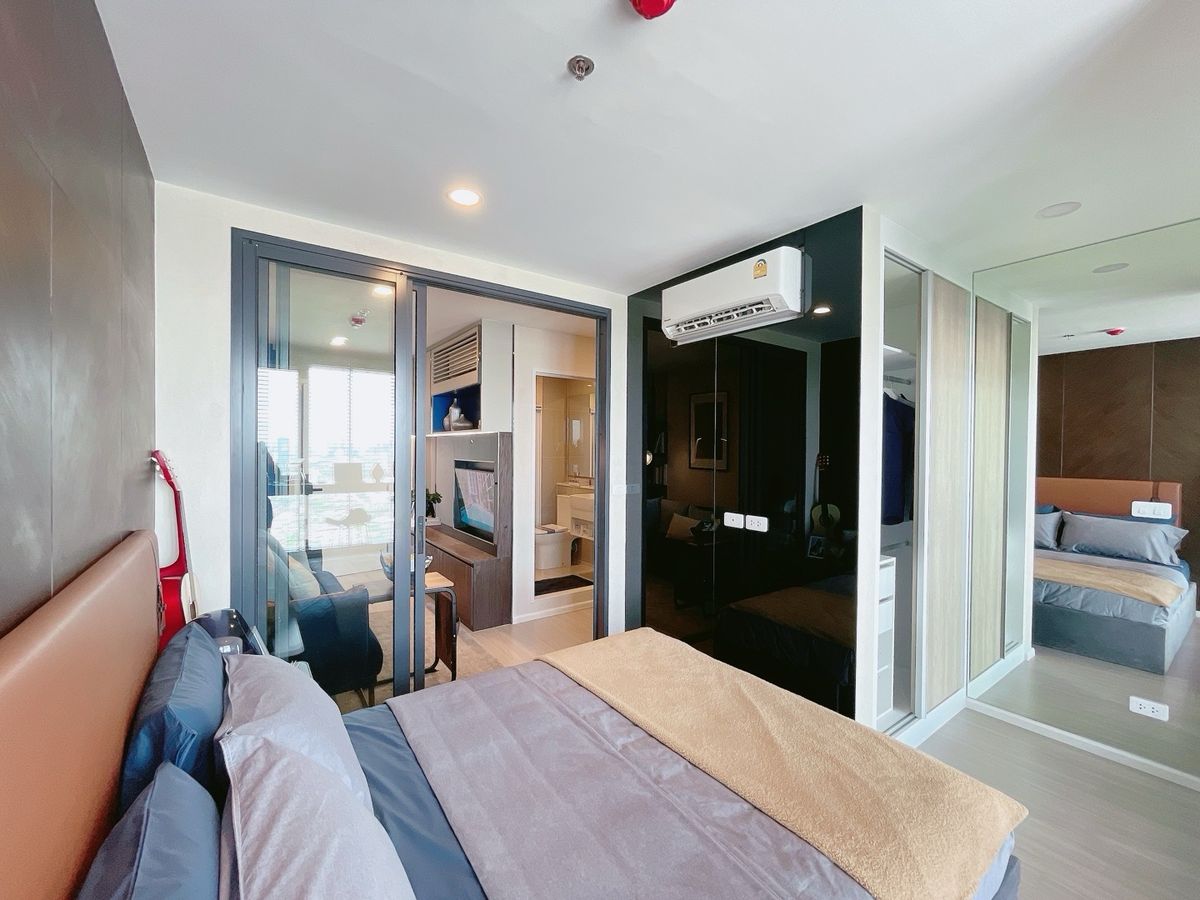 For SaleCondoSapankwai,Jatujak : 𝐃𝐞𝐧𝐢𝐦 𝐉𝐚𝐓𝐮𝐉𝐚𝐤 Easy installments 𝟕, 𝟎𝟎𝟎/month for sale 𝟐.𝟑 New room 1 from all free projects