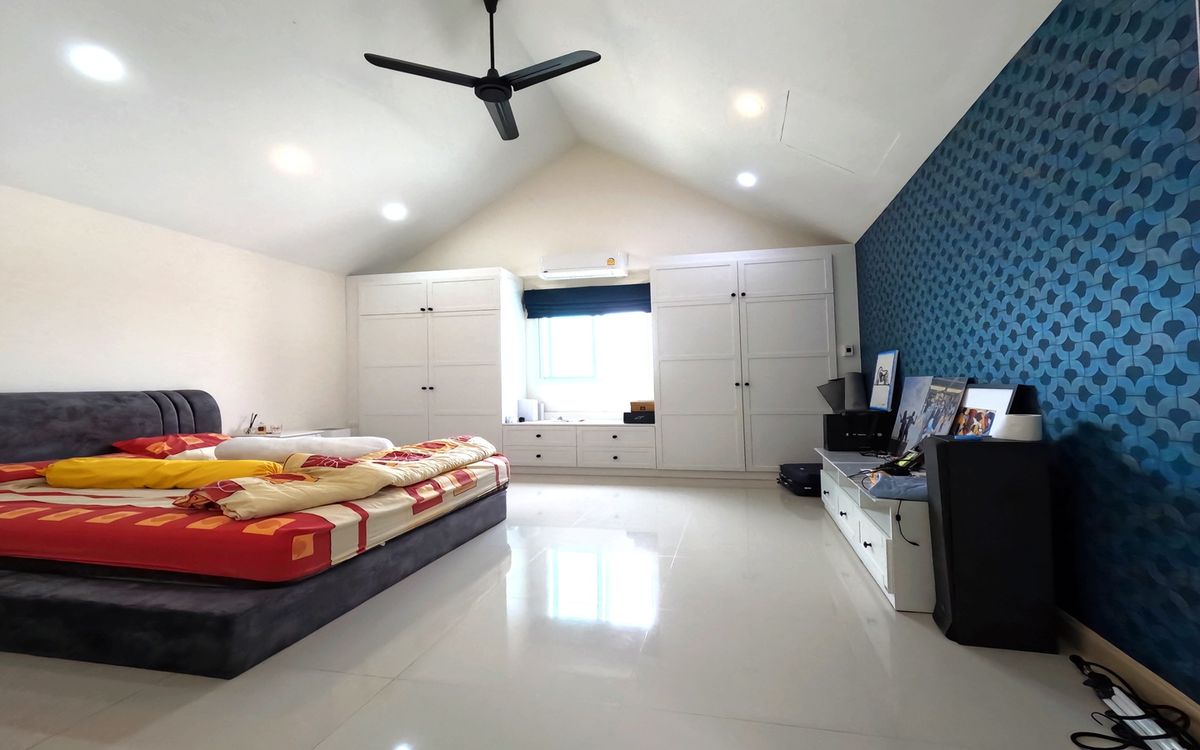 For SaleHousePinklao, Charansanitwong : 🔥 For sale or rent, detached house, Im Amphon Village 2, Ratchaphruek, 3 floors, corner house, 66.1 sq m.