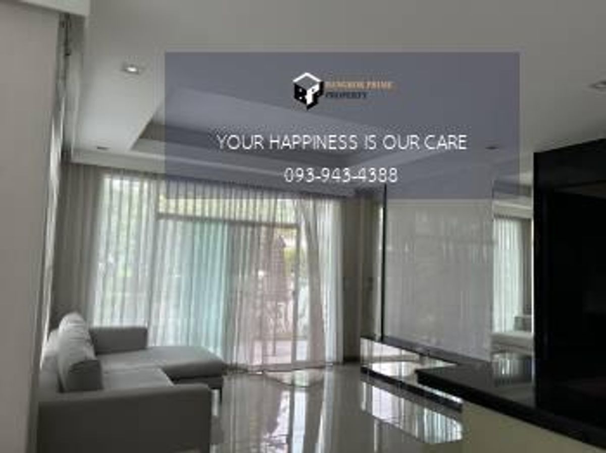 ให้เช่าบ้านลาดกระบัง สุวรรณภูมิ : Casa Premium On Nut-Wongwaen | บ้านสภาพมือหนึ่ง พร้อมเข้าอยู่ | #2025071210897