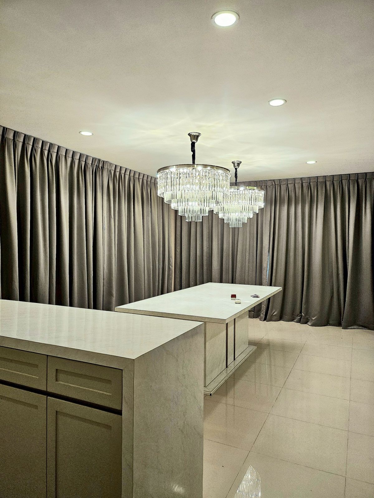 For RentHouseChaengwatana, Muangthong : single house near SISB International School with 4bedroom 4bathroom the largest house type