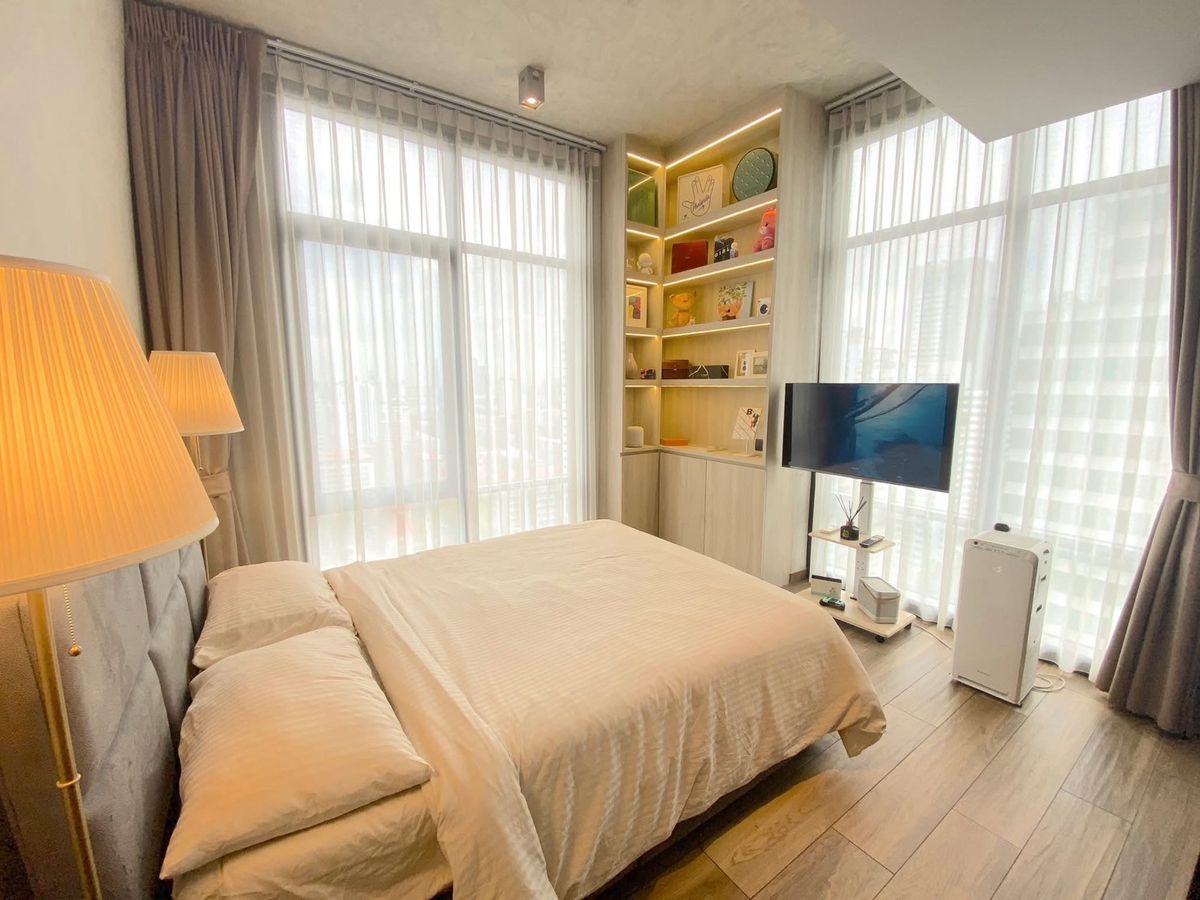 ให้เช่าคอนโดสุขุมวิท อโศก ทองหล่อ : ให้เช่า The Lofts Asoke (เดอะ ลอฟท์ อโศก) [CC-01]