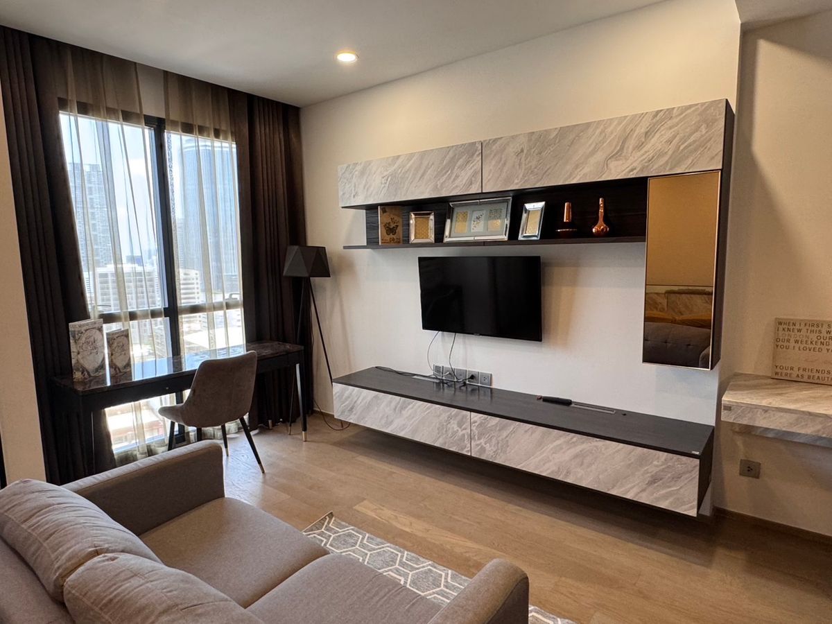 For SaleCondoSiam Paragon ,Chulalongkorn,Samyan : 💎 OWN A PIECE OF BANGKOK'S PRIME REAL ESTATE! Ashton Chula-Silom: The Ultimate Investment in the Heart of the CBD. 💎