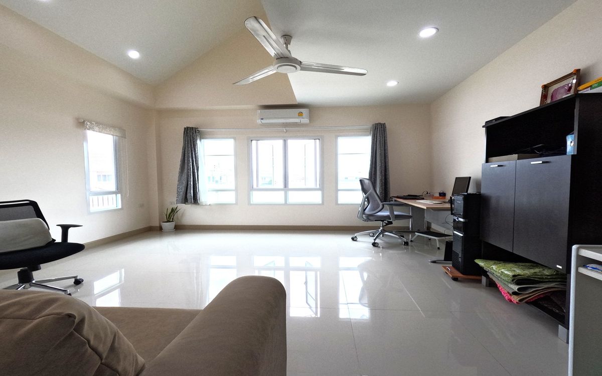 For SaleHousePinklao, Charansanitwong : 🔥 For sale or rent, detached house, Im Amphon Village 2, Ratchaphruek, 3 floors, corner house, 66.1 sq m.