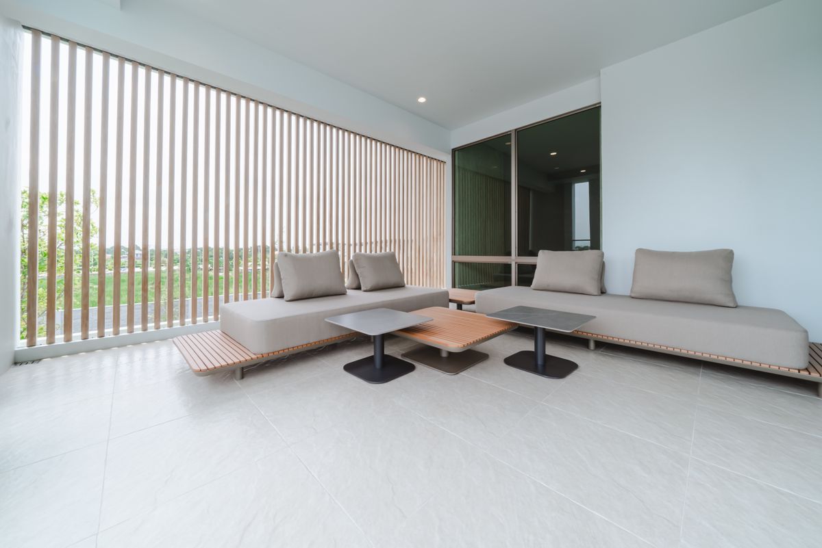 For SaleHousePattanakan, Srinakarin : 🔥Luxury single-family home project🔥Nirvana Collection, Krungthep Kreetha, 3 floors, high privacy, ready to move in, supporting a high-end lifestyle