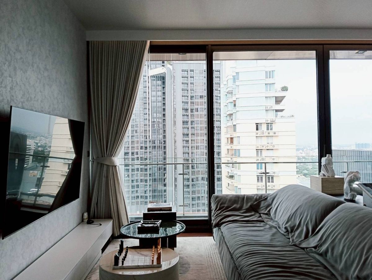 For RentCondoSukhumvit, Asoke, Thonglor : 🌿 ✨ KHUN by Yoo ✨🌿 3 BED 3 Bath, Retal 250,000 BAHT