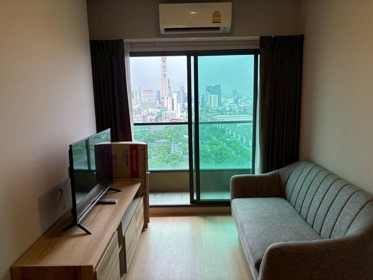 ให้เช่าคอนโดพระราม 9 เพชรบุรีตัดใหม่ RCA : 📣 ให้เช่า - คอนโด Lumpini Suite Phetchaburi - Makkasan (ลุมพินี เพชรบุรี-มักกะสัน)
🚅  ใกล้ MRT เพชรบุรี 