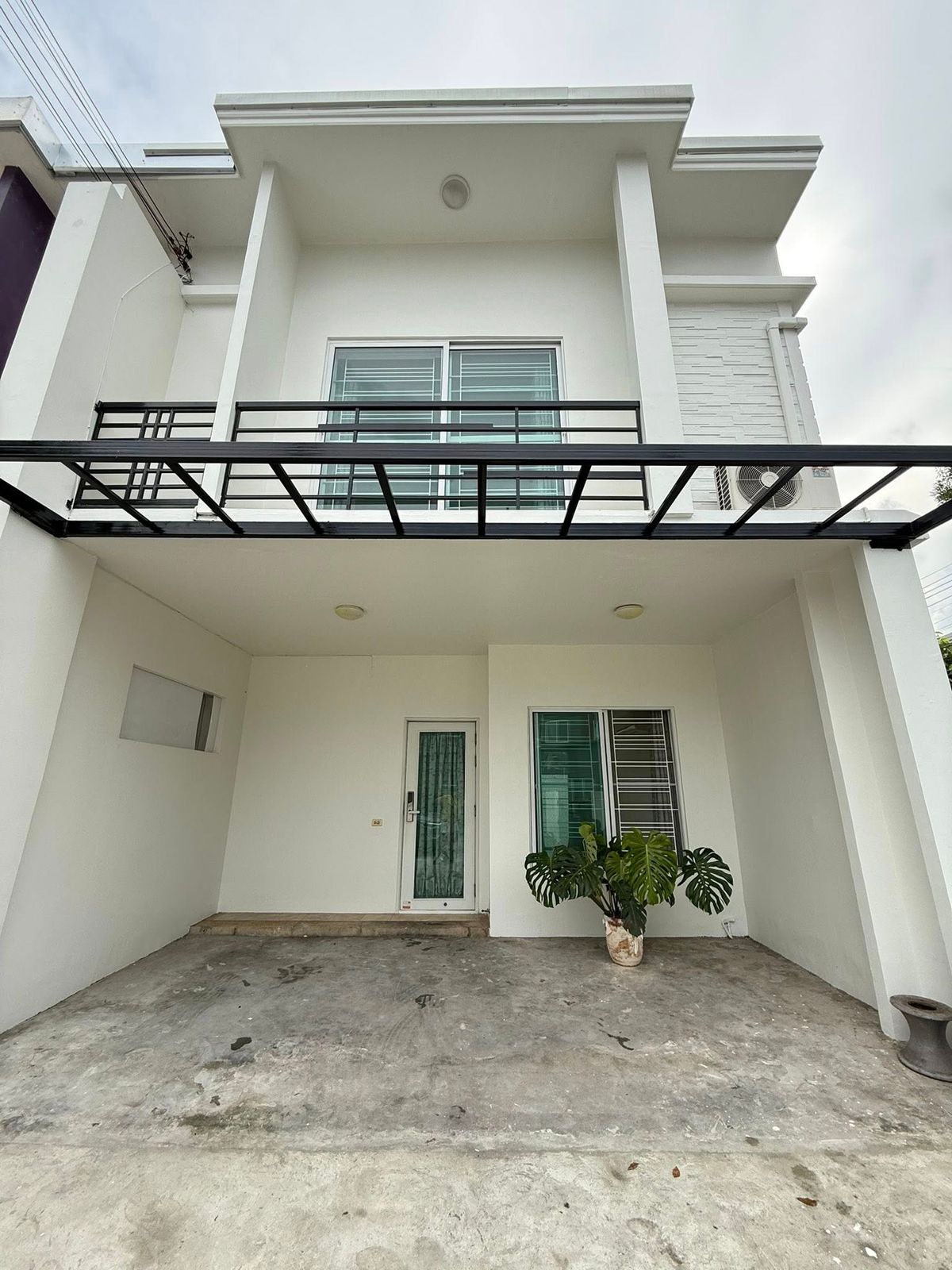 For SaleTownhomeNonthaburi, Bang Yai, Bangbuathong : Pruksa Town Next Tiwanon - Rama 5 Bedroom (Sell), Pruksa Town Nexts Tiwanon - Rama 5 /3 Bedrooms (For Sale) Bun045