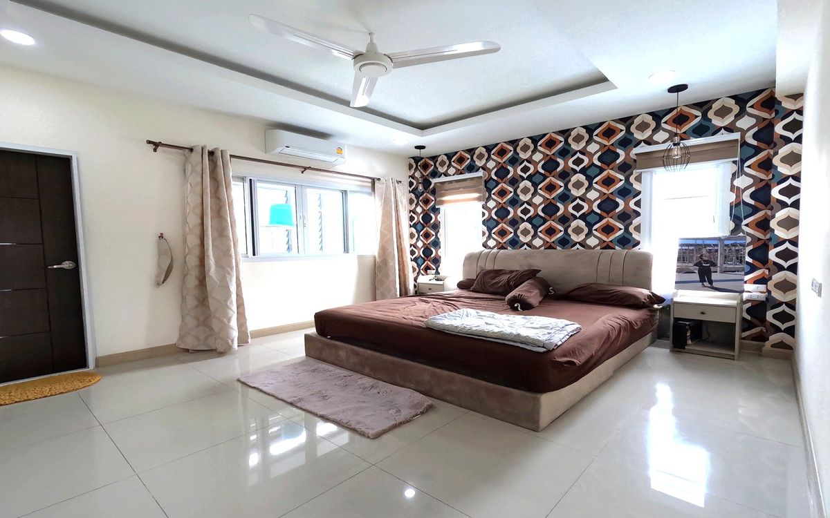 For SaleHousePinklao, Charansanitwong : 🔥 For sale or rent, detached house, Im Amphon Village 2, Ratchaphruek, 3 floors, corner house, 66.1 sq m.