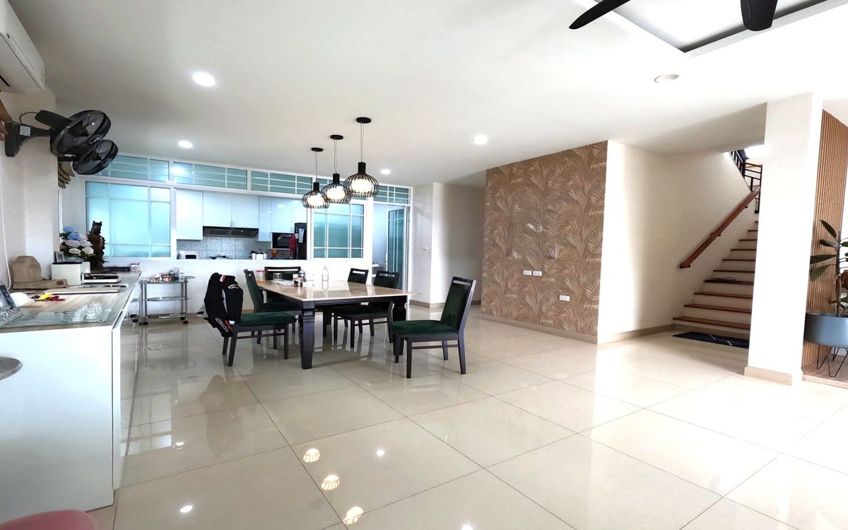 For SaleHousePinklao, Charansanitwong : 🔥 For sale or rent, detached house, Im Amphon Village 2, Ratchaphruek, 3 floors, corner house, 66.1 sq m.