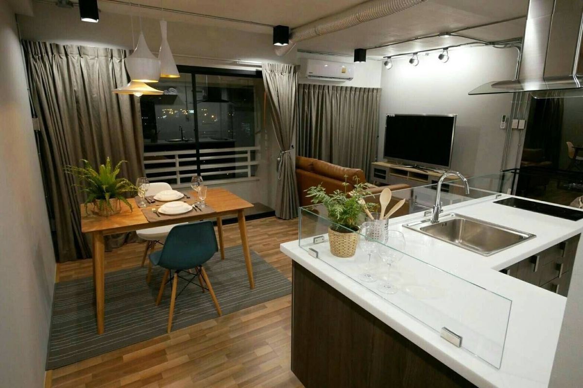 ให้เช่าคอนโดสุขุมวิท อโศก ทองหล่อ : ให้เช่า Thonglor Tower