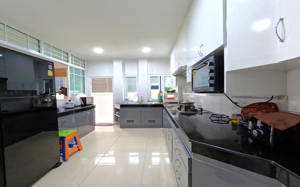 For SaleHousePinklao, Charansanitwong : 🔥 For sale or rent, detached house, Im Amphon Village 2, Ratchaphruek, 3 floors, corner house, 66.1 sq m.