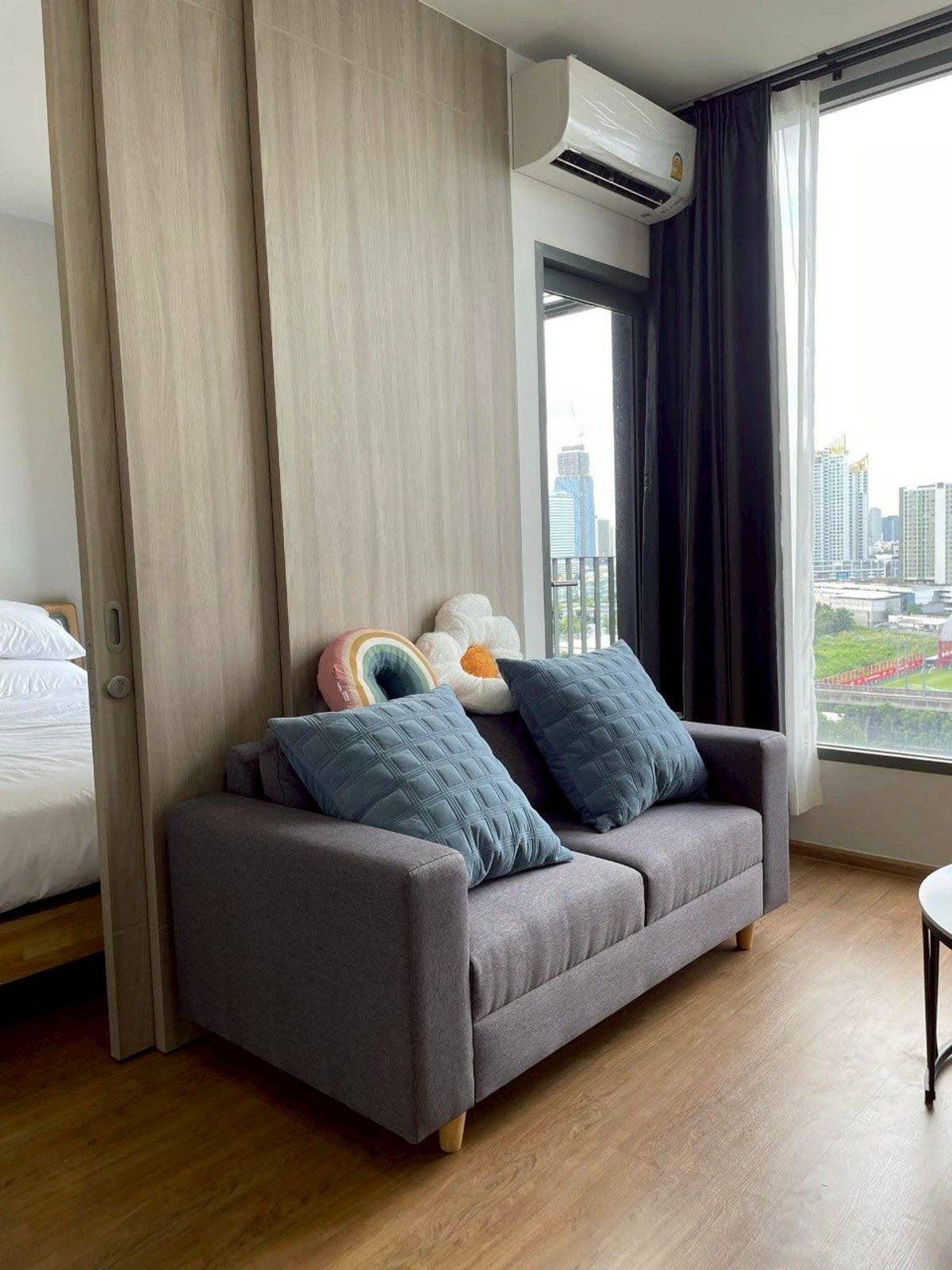 ให้เช่าคอนโดพระราม 9 เพชรบุรีตัดใหม่ RCA : 🏡Cozy 1 Bedroom Unit For Rent @Cloud Thonglor - Petchaburi 🏡