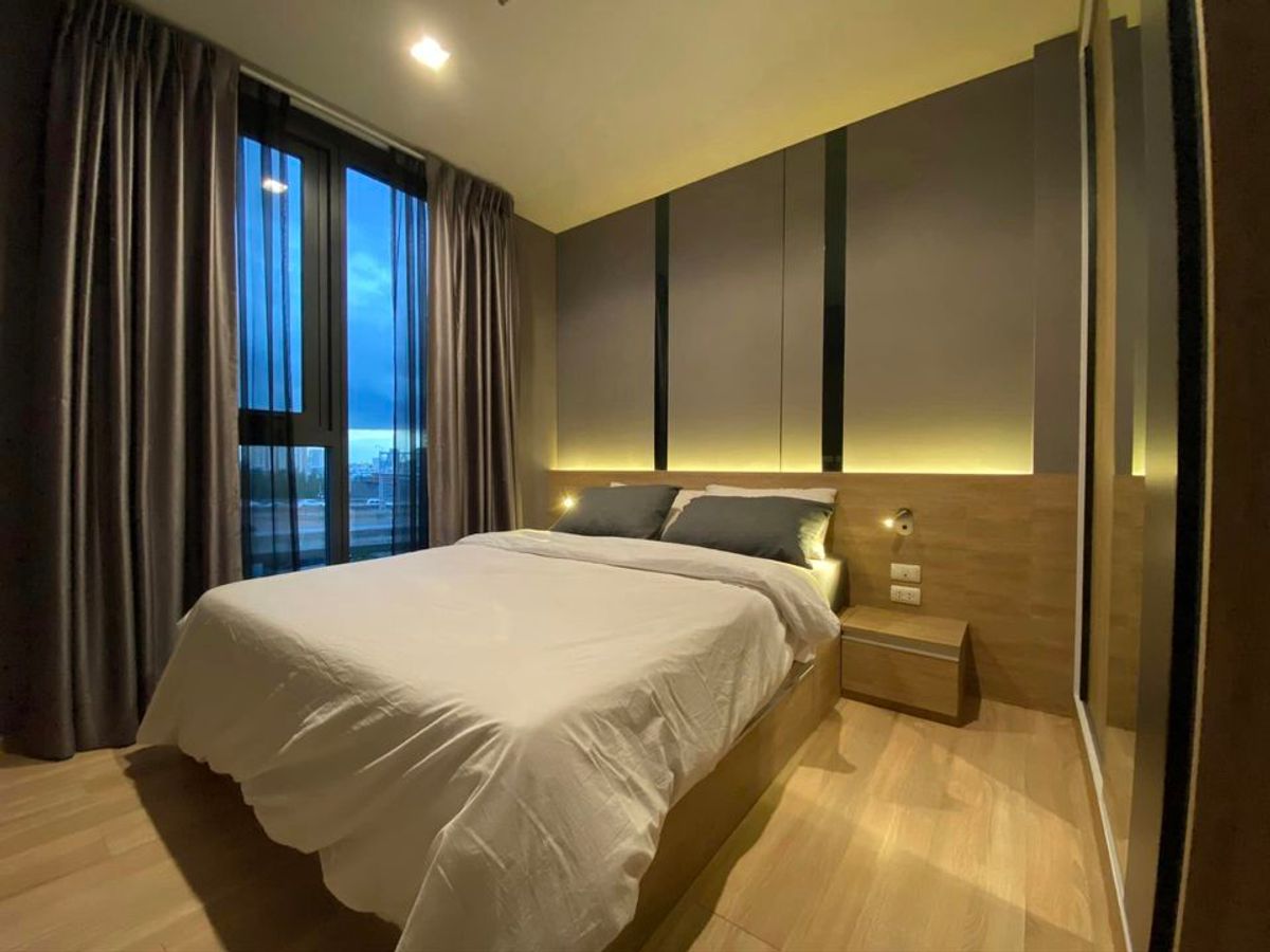For RentCondoRama9, Petchburi, RCA : B37250766-Condo for rent, The Best Garden-Rama 9, Size 31 sq.m., Floor 9 (For Base Garden-Rama 9)