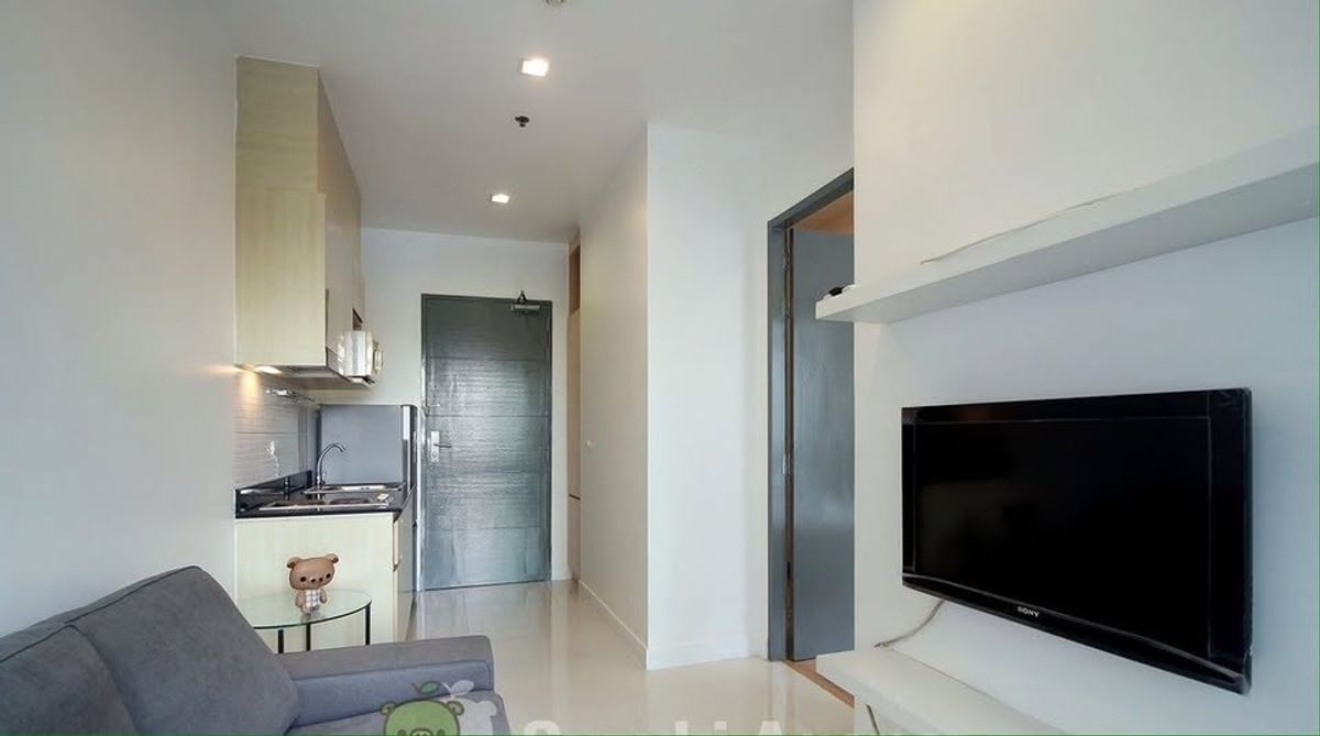 For RentCondoOnnut, Udomsuk : 1 bedroom condo for rent IDEO Verve Sukhumvit 🔥 Attached to BTS On Nut 🔥