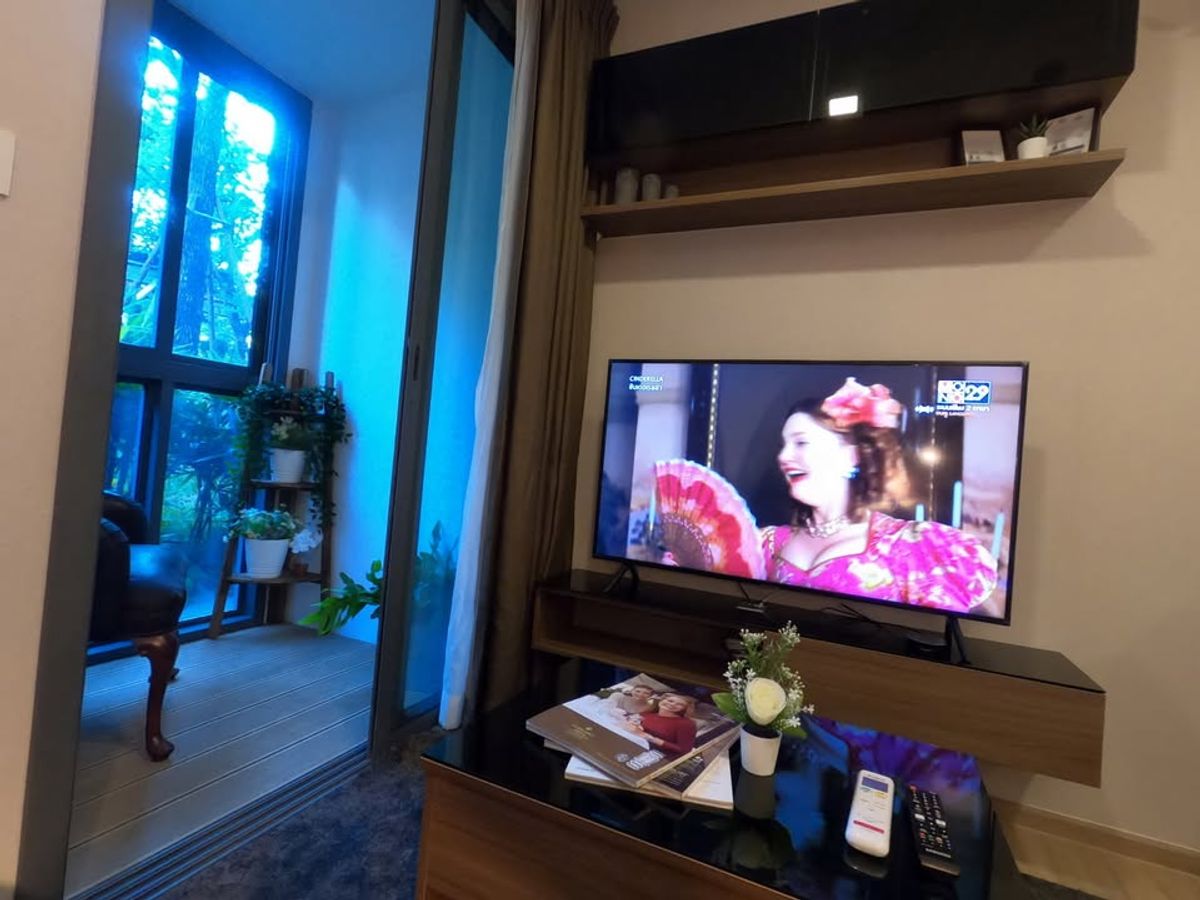 CondoSukhumvit, Asoke, Thonglor : 🌿 ✨ 2 bedrooms! TAKA HAUS Ekkamai 10! Open the door to private Japanese garden! 🌿