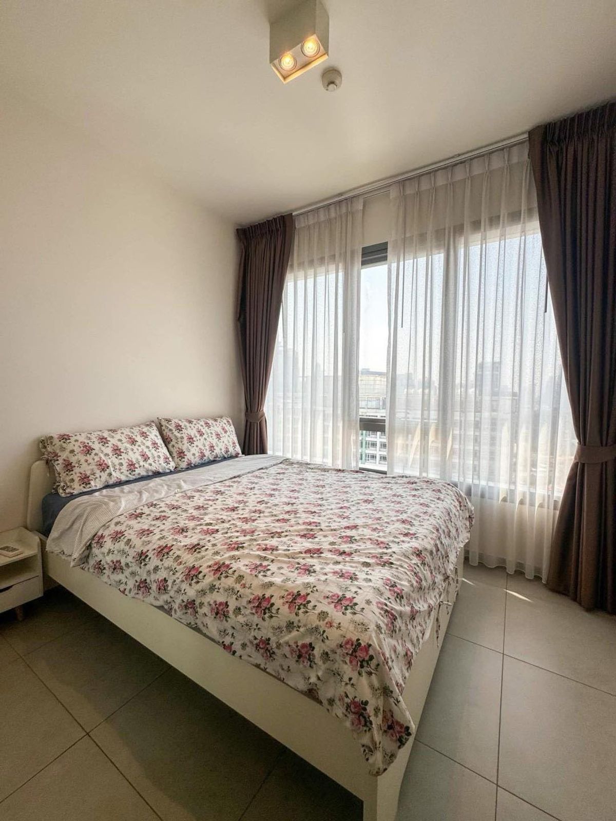 For SaleCondoOnnut, Udomsuk : Hive Sukhumvit 65 /1 Bedroom (Sale with Tenant), Hi Sukhumvit 65 /1 Bedroom (Sale with Tenant) Nuun101