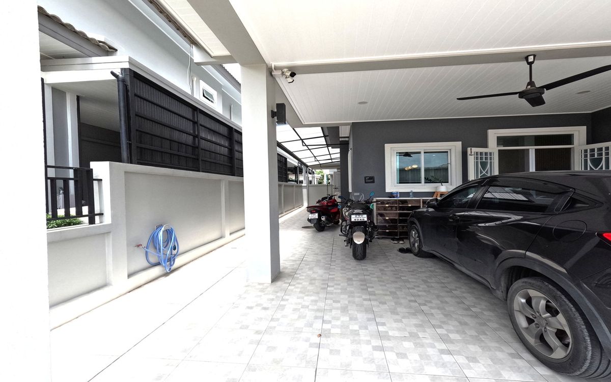 For SaleHousePinklao, Charansanitwong : 🔥 For sale or rent, detached house, Im Amphon Village 2, Ratchaphruek, 3 floors, corner house, 66.1 sq m.