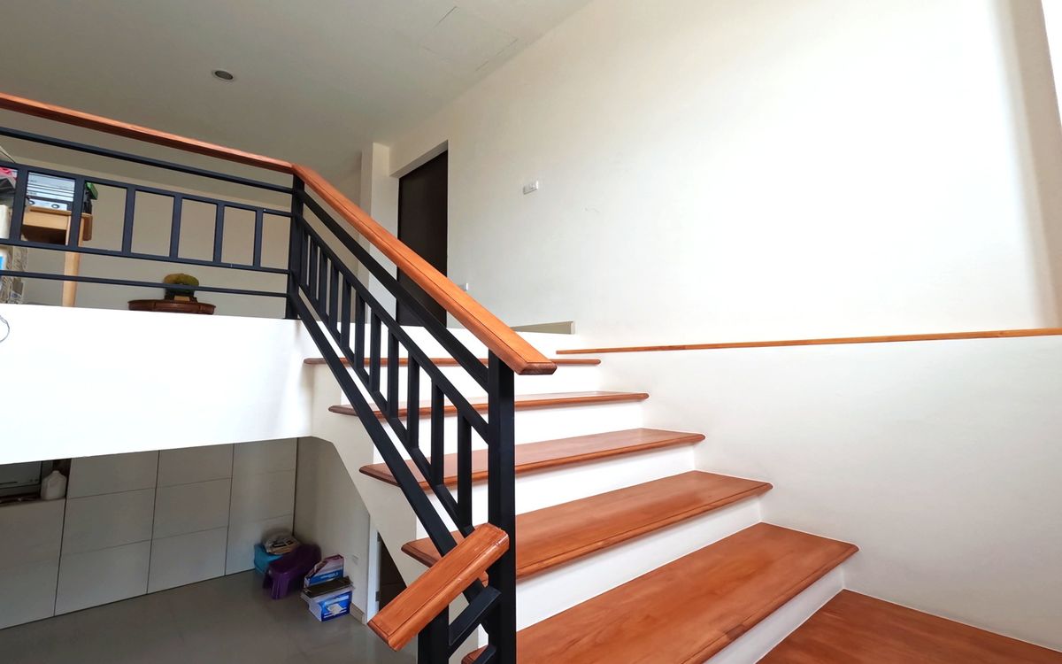 For SaleHousePinklao, Charansanitwong : 🔥 For sale or rent, detached house, Im Amphon Village 2, Ratchaphruek, 3 floors, corner house, 66.1 sq m.