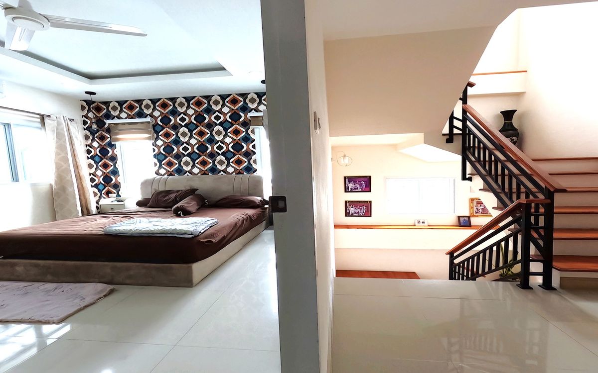 For SaleHousePinklao, Charansanitwong : 🔥 For sale or rent, detached house, Im Amphon Village 2, Ratchaphruek, 3 floors, corner house, 66.1 sq m.