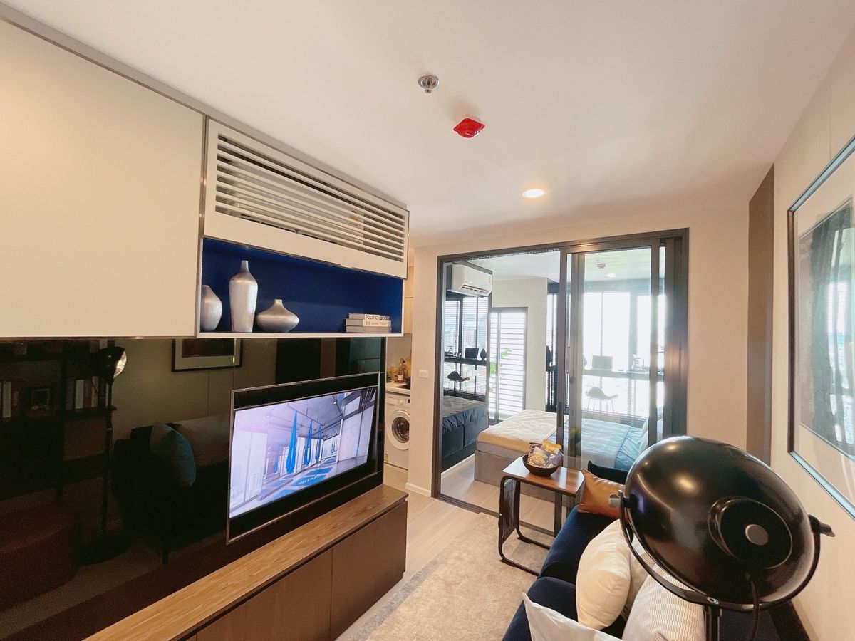 For SaleCondoSapankwai,Jatujak : 𝐃𝐞𝐧𝐢𝐦 𝐉𝐚𝐓𝐮𝐉𝐚𝐤 Easy installments 𝟕, 𝟎𝟎𝟎/month for sale 𝟐.𝟑 New room 1 from all free projects