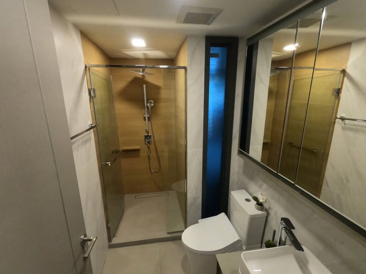 CondoSukhumvit, Asoke, Thonglor : 🌿 ✨ 2 bedrooms! TAKA HAUS Ekkamai 10! Open the door to private Japanese garden! 🌿