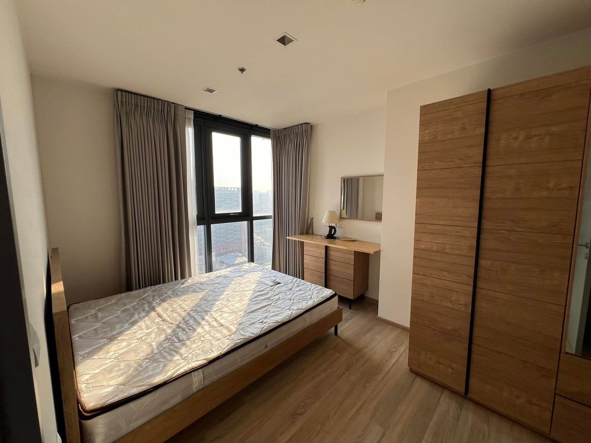 For RentCondoRama9, Petchburi, RCA : B22200267-Condo for rent, The Best Garden-Rama 9, size 35 sq.m.