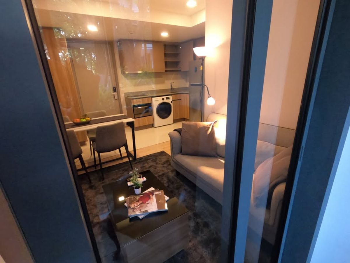 CondoSukhumvit, Asoke, Thonglor : 🌿 ✨ 2 bedrooms! TAKA HAUS Ekkamai 10! Open the door to private Japanese garden! 🌿