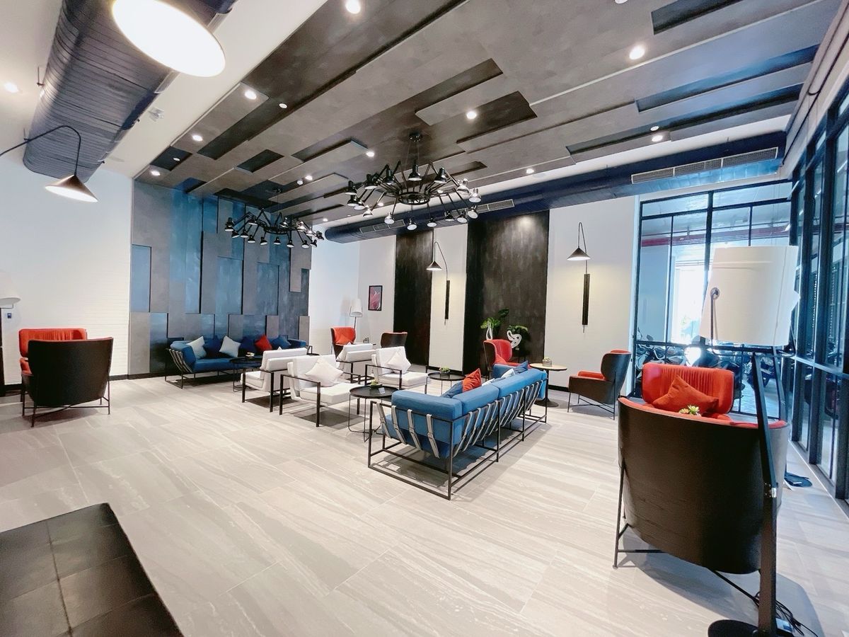 For SaleCondoSapankwai,Jatujak : 𝐃𝐞𝐧𝐢𝐦 𝐉𝐚𝐓𝐮𝐉𝐚𝐤 Easy installments 𝟕, 𝟎𝟎𝟎/month for sale 𝟐.𝟑 New room 1 from all free projects