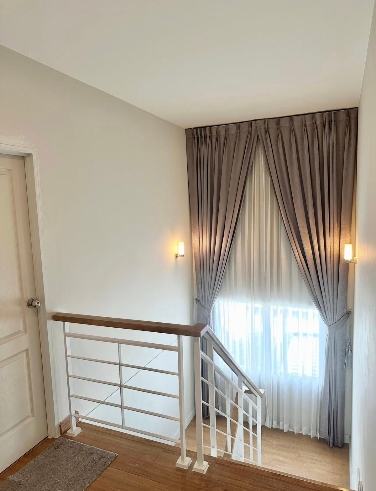 For RentHouseChaengwatana, Muangthong : single house near SISB International School with 4bedroom 4bathroom the largest house type