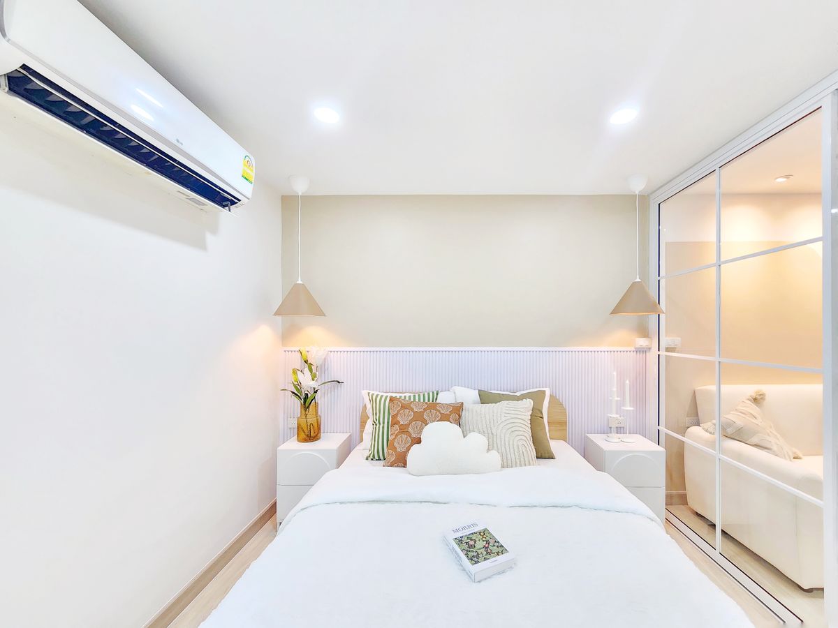 For SaleCondoBang Sue, Wong Sawang, Tao Pun : sell !! Regent Home 6/1 (Regent Home 6/1) Life has a light and comfortable life.